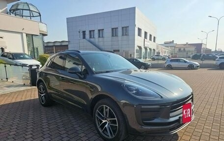 Porsche Macan I рестайлинг, 2022 год, 6 380 000 рублей, 3 фотография
