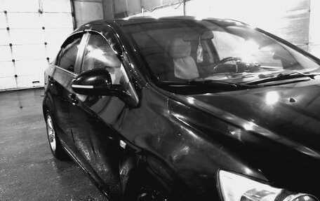 Chevrolet Aveo III, 2012 год, 570 000 рублей, 2 фотография