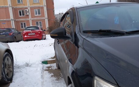 Chevrolet Aveo III, 2012 год, 570 000 рублей, 4 фотография