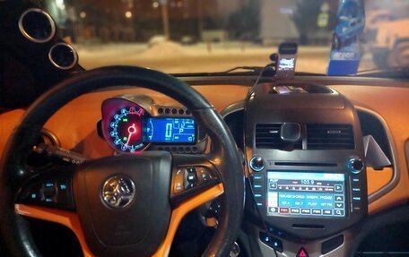 Chevrolet Aveo III, 2012 год, 570 000 рублей, 5 фотография