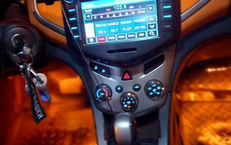 Chevrolet Aveo III, 2012 год, 570 000 рублей, 8 фотография