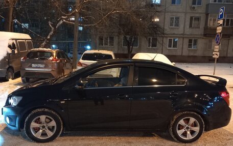 Chevrolet Aveo III, 2012 год, 570 000 рублей, 16 фотография
