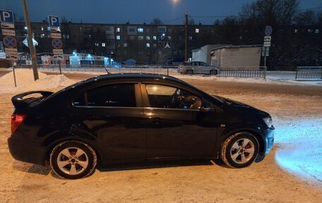 Chevrolet Aveo III, 2012 год, 570 000 рублей, 15 фотография