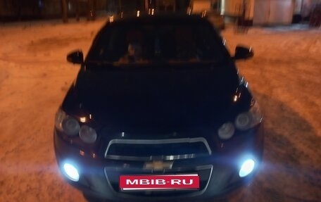 Chevrolet Aveo III, 2012 год, 570 000 рублей, 13 фотография