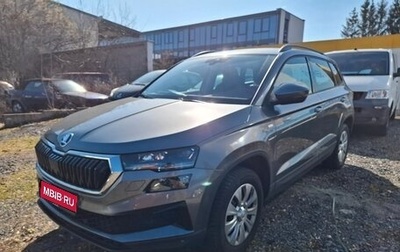 Skoda Karoq I, 2022 год, 2 210 000 рублей, 1 фотография