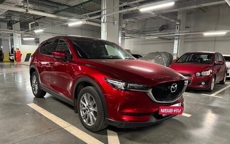 Mazda CX-5 II, 2020 год, 2 990 000 рублей, 6 фотография