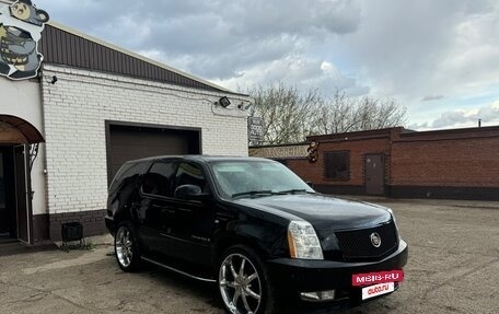 Cadillac Escalade III, 2009 год, 1 700 000 рублей, 3 фотография