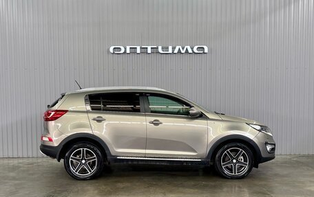 KIA Sportage III, 2011 год, 1 287 000 рублей, 4 фотография