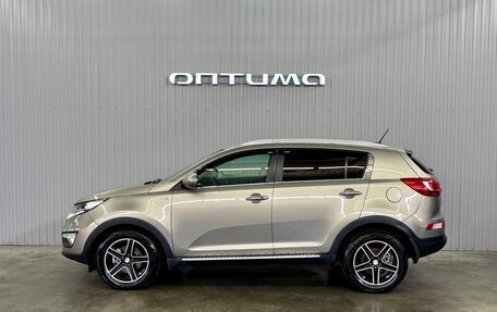 KIA Sportage III, 2011 год, 1 287 000 рублей, 8 фотография
