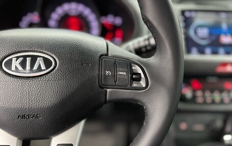 KIA Sportage III, 2011 год, 1 287 000 рублей, 13 фотография