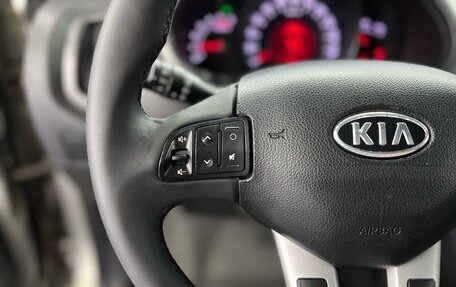 KIA Sportage III, 2011 год, 1 287 000 рублей, 12 фотография
