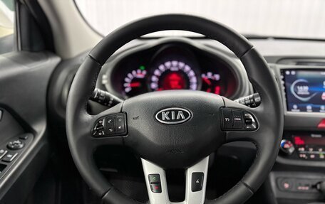 KIA Sportage III, 2011 год, 1 287 000 рублей, 11 фотография