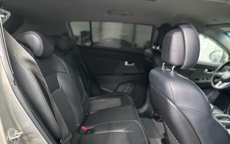KIA Sportage III, 2011 год, 1 287 000 рублей, 19 фотография