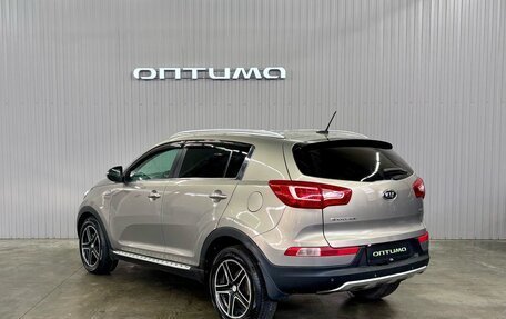 KIA Sportage III, 2011 год, 1 287 000 рублей, 7 фотография
