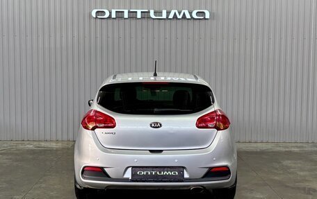 KIA cee'd III, 2014 год, 1 137 000 рублей, 6 фотография