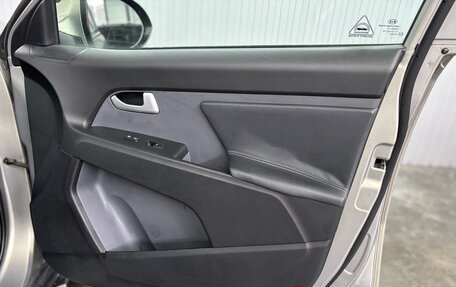 KIA Sportage III, 2011 год, 1 287 000 рублей, 24 фотография