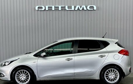 KIA cee'd III, 2014 год, 1 137 000 рублей, 8 фотография