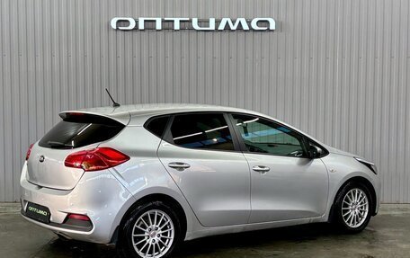KIA cee'd III, 2014 год, 1 137 000 рублей, 5 фотография