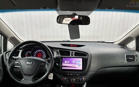 KIA cee'd III, 2014 год, 1 137 000 рублей, 9 фотография