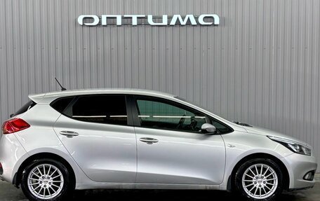 KIA cee'd III, 2014 год, 1 137 000 рублей, 4 фотография