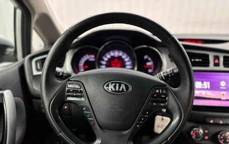 KIA cee'd III, 2014 год, 1 137 000 рублей, 11 фотография