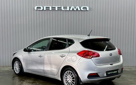 KIA cee'd III, 2014 год, 1 137 000 рублей, 7 фотография