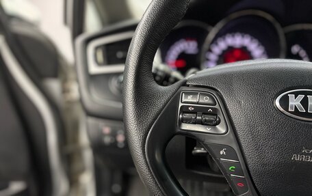 KIA cee'd III, 2014 год, 1 137 000 рублей, 12 фотография