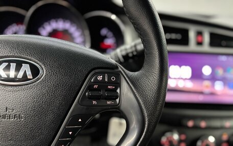KIA cee'd III, 2014 год, 1 137 000 рублей, 13 фотография