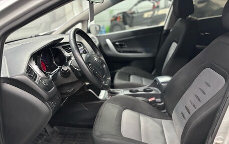 KIA cee'd III, 2014 год, 1 137 000 рублей, 18 фотография