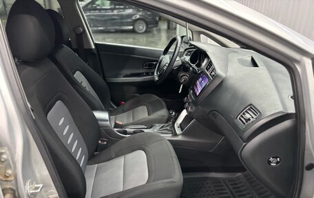KIA cee'd III, 2014 год, 1 137 000 рублей, 21 фотография
