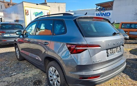 Skoda Karoq I, 2022 год, 2 210 000 рублей, 4 фотография