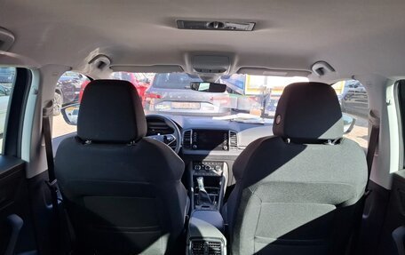 Skoda Karoq I, 2022 год, 2 210 000 рублей, 10 фотография