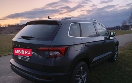 Skoda Karoq I, 2022 год, 2 500 000 рублей, 6 фотография