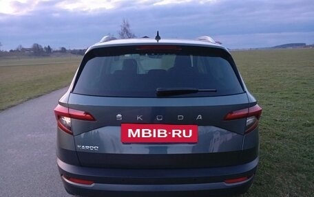Skoda Karoq I, 2022 год, 2 500 000 рублей, 7 фотография