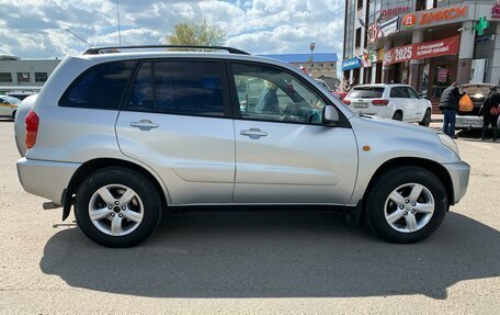 Toyota RAV4, 2001 год, 920 000 рублей, 5 фотография