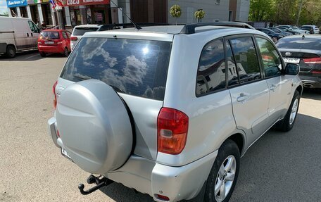 Toyota RAV4, 2001 год, 920 000 рублей, 4 фотография