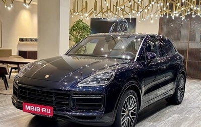 Porsche Cayenne III, 2018 год, 8 200 000 рублей, 1 фотография