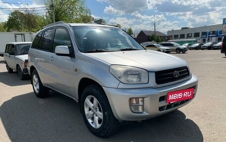 Toyota RAV4, 2001 год, 920 000 рублей, 6 фотография