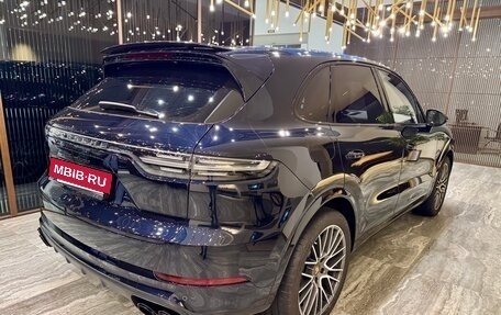 Porsche Cayenne III, 2018 год, 8 200 000 рублей, 6 фотография