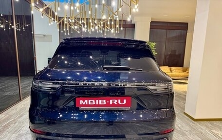 Porsche Cayenne III, 2018 год, 8 200 000 рублей, 5 фотография