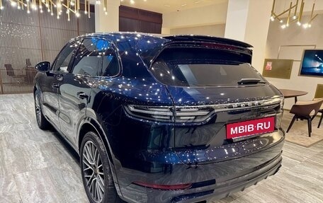Porsche Cayenne III, 2018 год, 8 200 000 рублей, 4 фотография