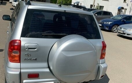 Toyota RAV4, 2001 год, 920 000 рублей, 3 фотография