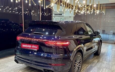Porsche Cayenne III, 2018 год, 8 200 000 рублей, 7 фотография