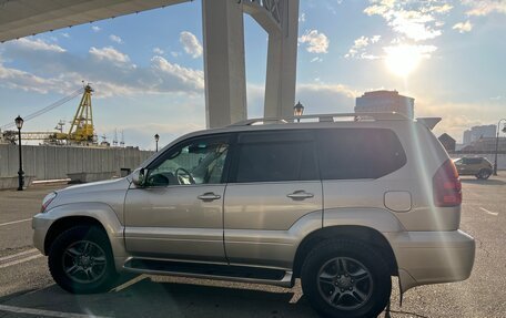 Lexus GX I, 2005 год, 1 989 000 рублей, 4 фотография