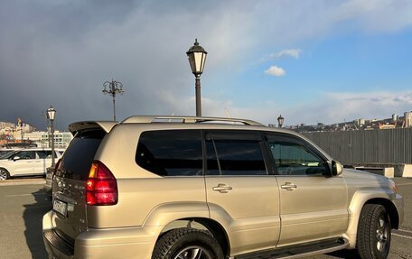 Lexus GX I, 2005 год, 1 989 000 рублей, 12 фотография