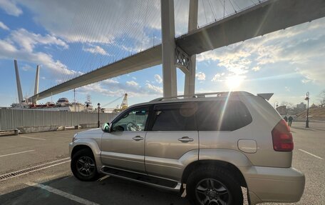 Lexus GX I, 2005 год, 1 989 000 рублей, 5 фотография