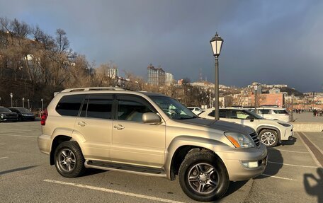 Lexus GX I, 2005 год, 1 989 000 рублей, 14 фотография