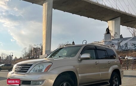 Lexus GX I, 2005 год, 1 989 000 рублей, 3 фотография
