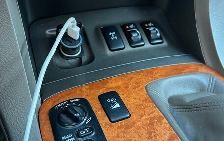 Lexus GX I, 2005 год, 1 989 000 рублей, 30 фотография