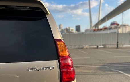Lexus GX I, 2005 год, 1 989 000 рублей, 31 фотография